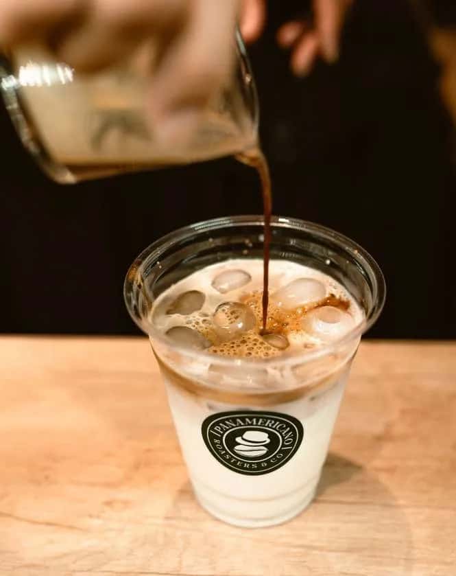Iced Latte