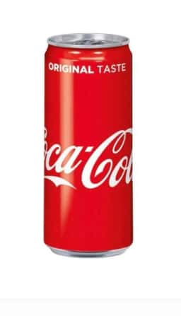 Coca-Cola Regular