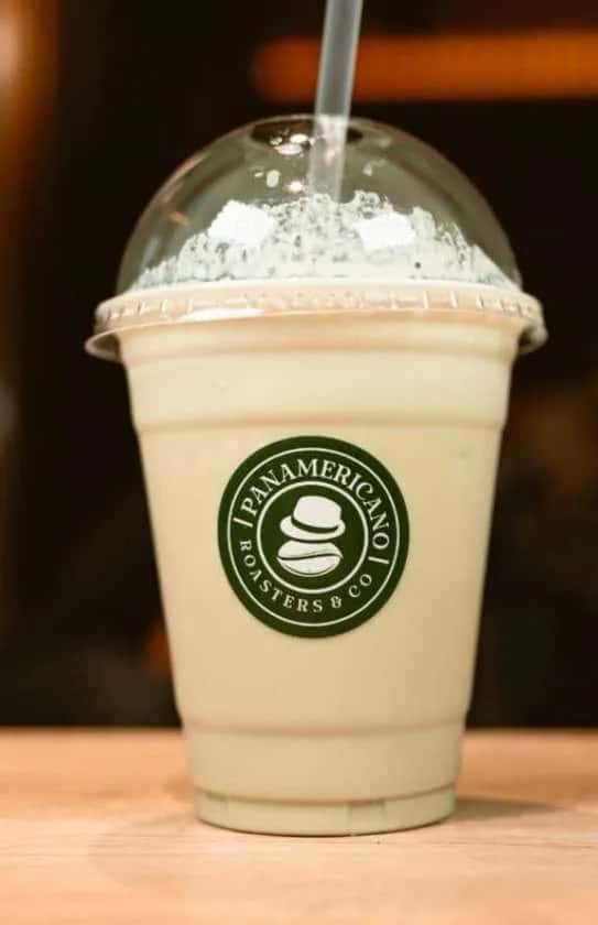 Hot Coco Matcha