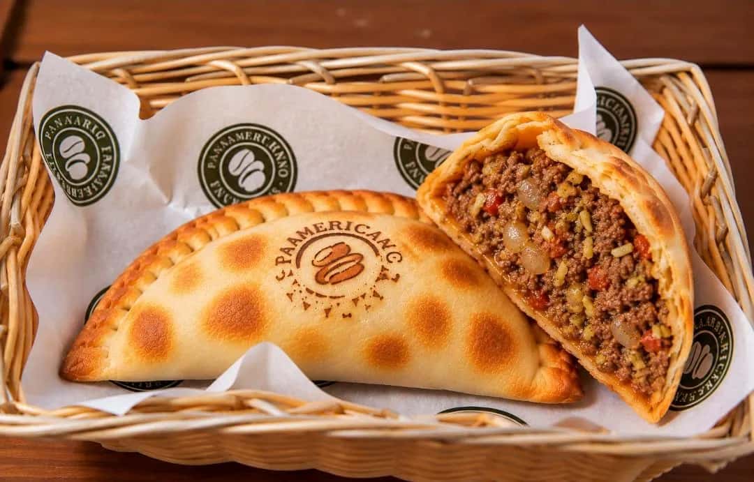 Empanada Beef