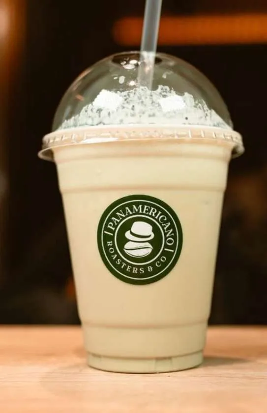 Hot Coco Matcha