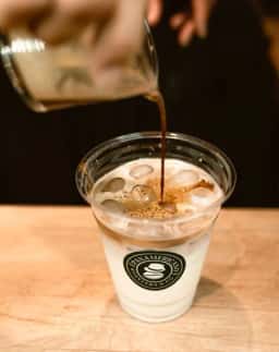 Iced Latte