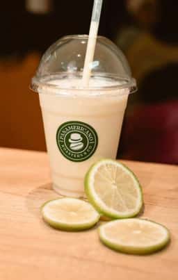 Brazilian Lemonade