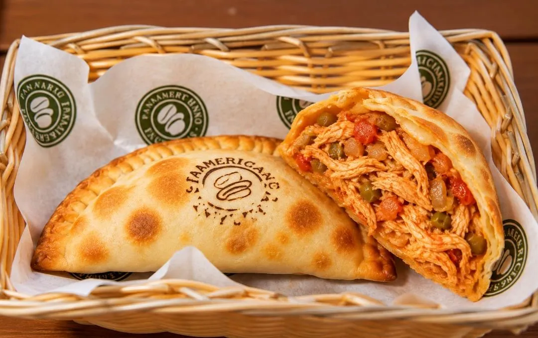 Empanada Chicken