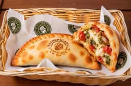 Empanada Capressa