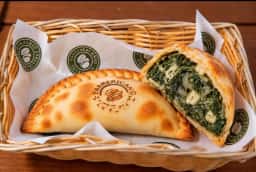 Empanada Spinach & Gorgonzola